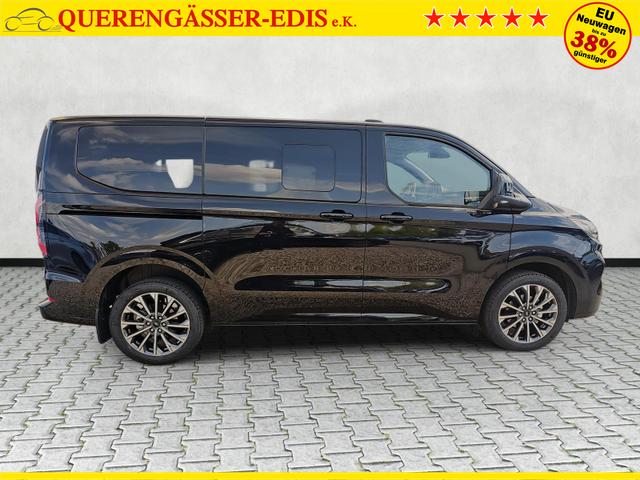 Ford Tourneo Custom 320 L1 Titanium X FWD 2.0 EcoBlue Autom. ACC 