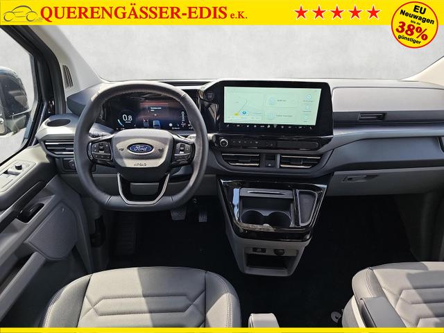 Ford Tourneo Custom 320 L1 Titanium X FWD 2.0 EcoBlue Autom. ACC 