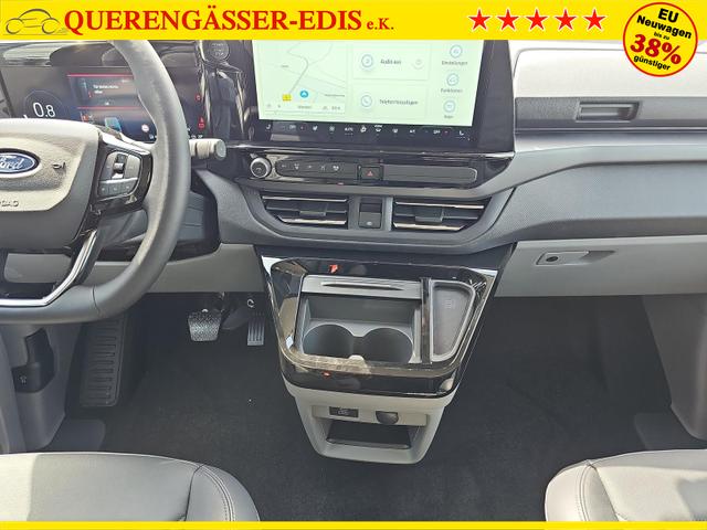 Ford Tourneo Custom 320 L1 Titanium X FWD 2.0 EcoBlue Autom. ACC 