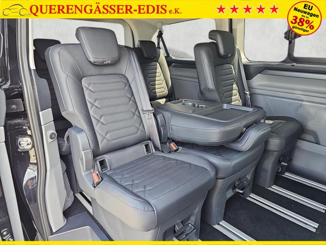 Ford Tourneo Custom 320 L1 Titanium X FWD 2.0 EcoBlue Autom. ACC 