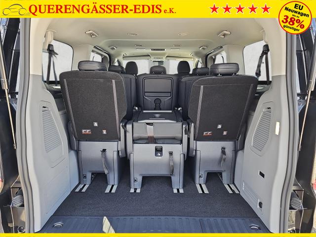 Ford Tourneo Custom 320 L1 Titanium X FWD 2.0 EcoBlue Autom. ACC 