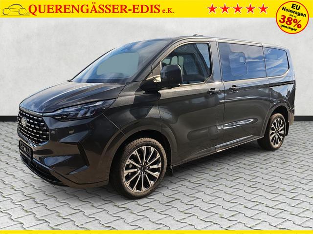 Ford Tourneo Custom 320 L1 Titanium X FWD 2.0 EcoBlue Autom. ACC 
