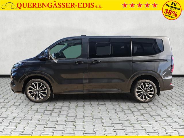Ford Tourneo Custom 320 L1 Titanium X FWD 2.0 EcoBlue Autom. ACC 
