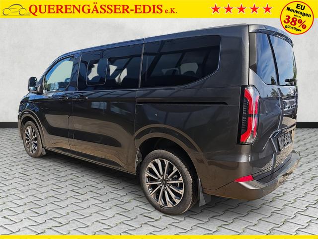 Ford Tourneo Custom 320 L1 Titanium X FWD 2.0 EcoBlue Autom. ACC 