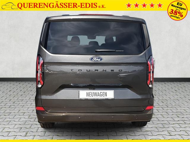 Ford Tourneo Custom 320 L1 Titanium X FWD 2.0 EcoBlue Autom. ACC 