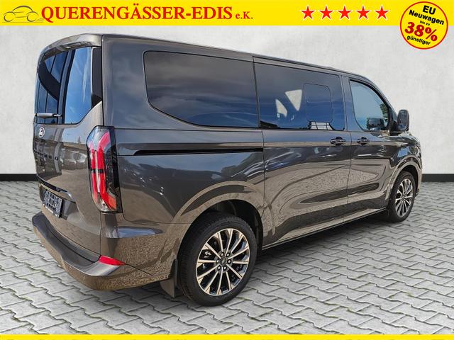 Ford Tourneo Custom 320 L1 Titanium X FWD 2.0 EcoBlue Autom. ACC 