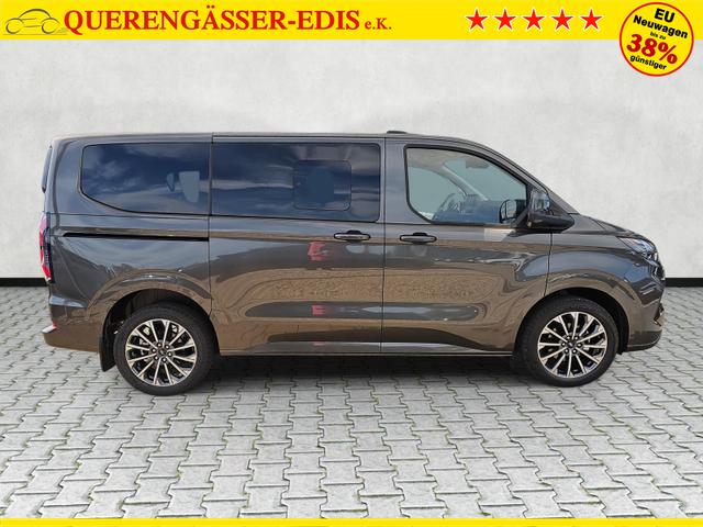 Ford Tourneo Custom 320 L1 Titanium X FWD 2.0 EcoBlue Autom. ACC 
