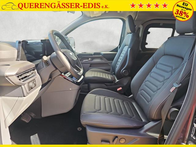 Ford Tourneo Custom 320 L1 Titanium X FWD 2.0 EcoBlue Autom. ACC 