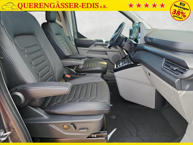 Ford Tourneo Custom 320 L1 Titanium X FWD 2.0 EcoBlue Autom. ACC 