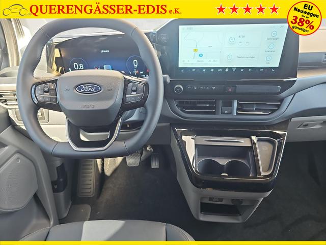Ford Tourneo Custom 320 L1 Titanium X FWD 2.0 EcoBlue Autom. ACC 