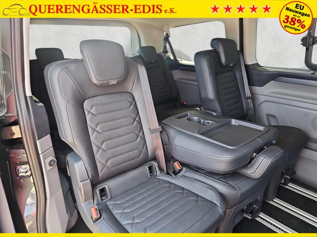 Ford Tourneo Custom 320 L1 Titanium X FWD 2.0 EcoBlue Autom. ACC 