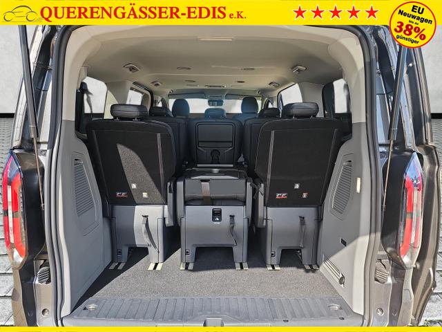 Ford Tourneo Custom 320 L1 Titanium X FWD 2.0 EcoBlue Autom. ACC 