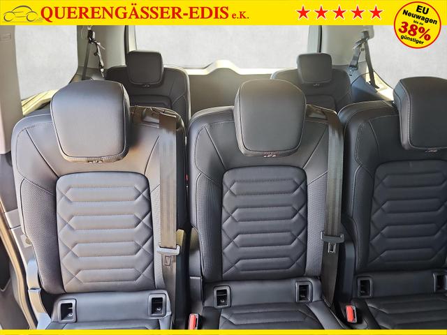 Ford Tourneo Custom 320 L1 Titanium X FWD 2.0 EcoBlue Autom. ACC 