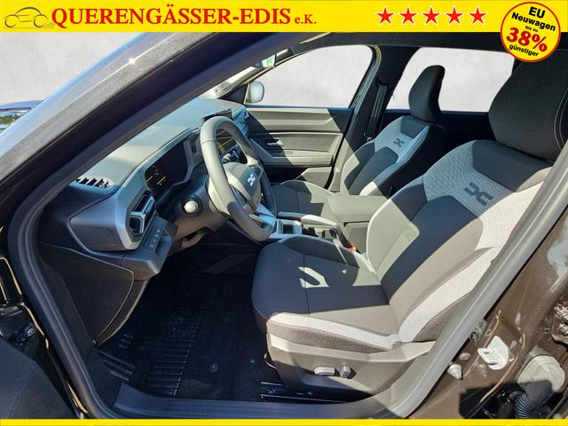 Dacia Bigster TCe 140 Journey CityPaket 360G Navi 