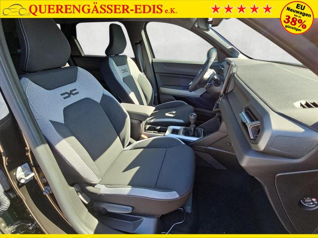 Dacia Bigster TCe 140 Journey CityPaket 360G Navi 