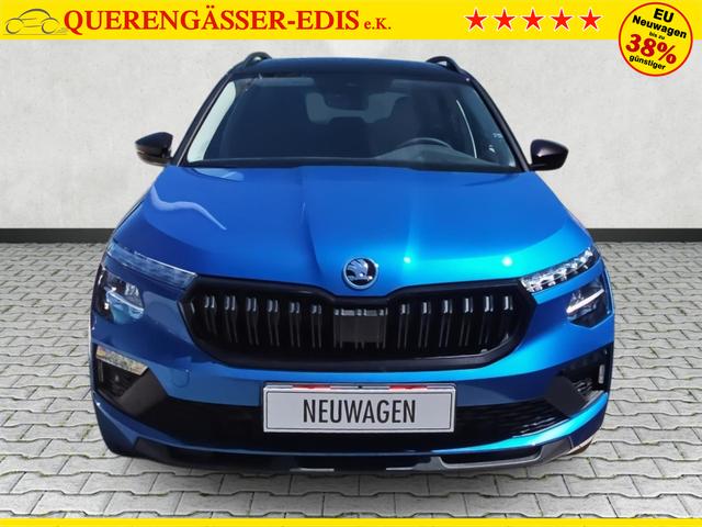 Skoda Kamiq Selection 1.0 TSI DSG Black 17Z Kamera SHZ 