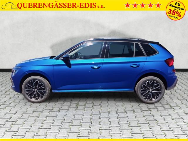 Skoda Kamiq Selection 1.0 TSI DSG Black 17Z Kamera SHZ 