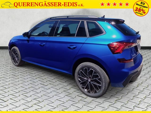 Skoda Kamiq Selection 1.0 TSI DSG Black 17Z Kamera SHZ 