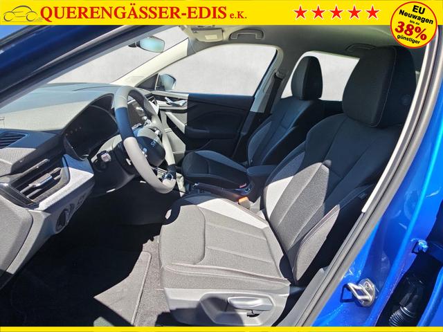 Skoda Kamiq Selection 1.0 TSI DSG Black 17Z Kamera SHZ 
