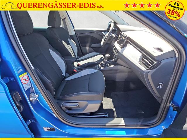 Skoda Kamiq Selection 1.0 TSI DSG Black 17Z Kamera SHZ 