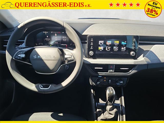 Skoda Kamiq Selection 1.0 TSI DSG Black 17Z Kamera SHZ 