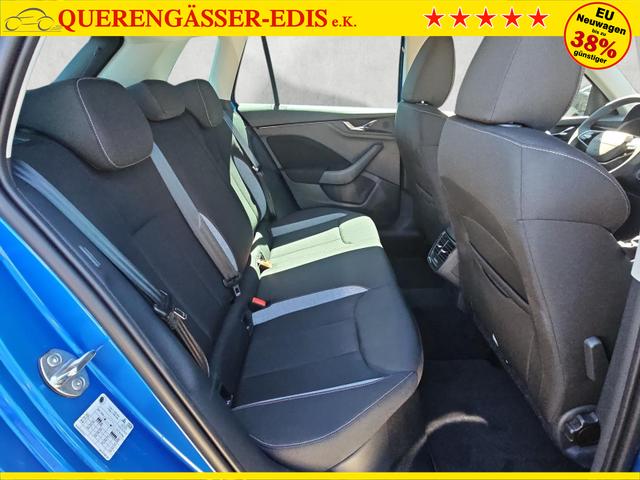Skoda Kamiq Selection 1.0 TSI DSG Black 17Z Kamera SHZ 