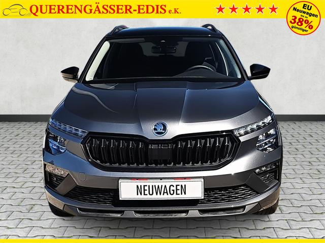 Skoda Kamiq Selection 1.0 TSI DSG Black 17Z Kamera SHZ 