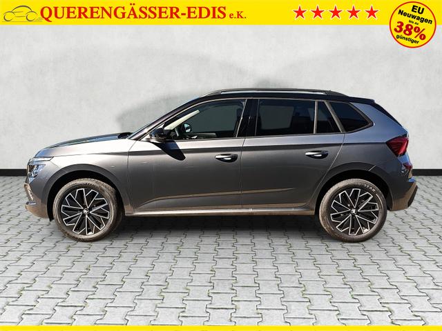 Skoda Kamiq Selection 1.0 TSI DSG Black 17Z Kamera SHZ 