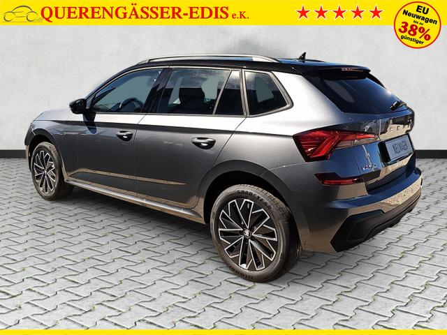 Skoda Kamiq Selection 1.0 TSI DSG Black 17Z Kamera SHZ 