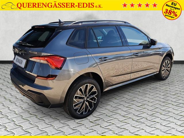 Skoda Kamiq Selection 1.0 TSI DSG Black 17Z Kamera SHZ 