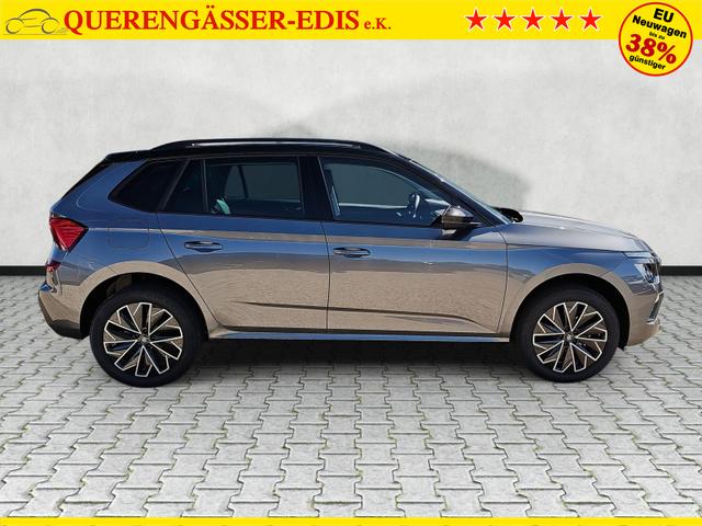 Skoda Kamiq Selection 1.0 TSI DSG Black 17Z Kamera SHZ 