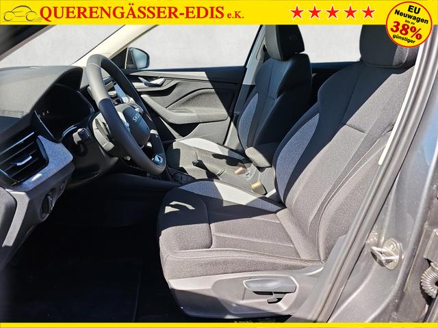Skoda Kamiq Selection 1.0 TSI DSG Black 17Z Kamera SHZ 