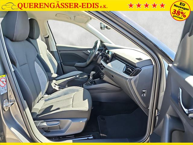 Skoda Kamiq Selection 1.0 TSI DSG Black 17Z Kamera SHZ 
