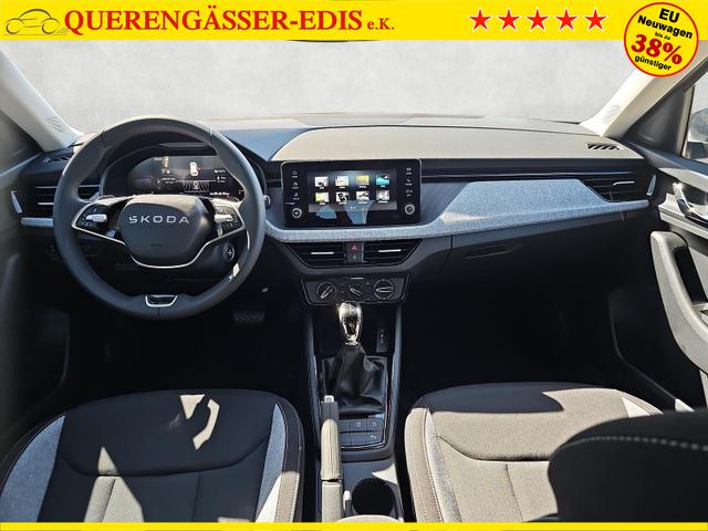 Skoda Kamiq Selection 1.0 TSI DSG Black 17Z Kamera SHZ 