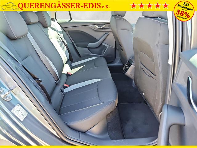 Skoda Kamiq Selection 1.0 TSI DSG Black 17Z Kamera SHZ 