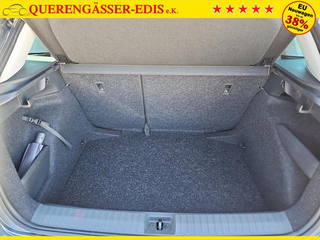Skoda Kamiq Selection 1.0 TSI DSG Black 17Z Kamera SHZ 