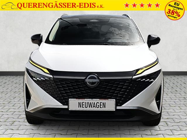 Nissan Qashqai 1.3 DIG-T X-Tronic 4WD N-Connecta Pano 
