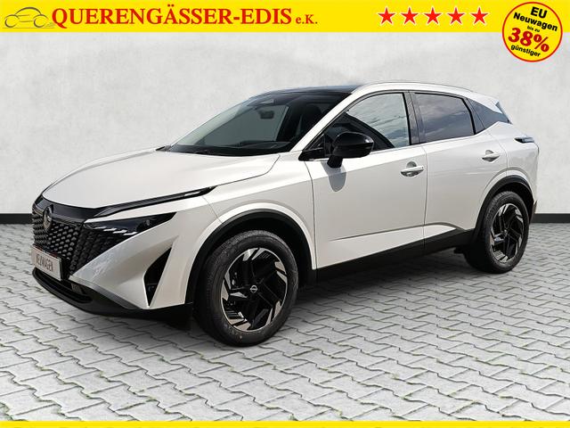 Nissan Qashqai 1.3 DIG-T X-Tronic 4WD N-Connecta Pano 