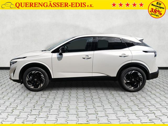 Nissan Qashqai 1.3 DIG-T X-Tronic 4WD N-Connecta Pano 