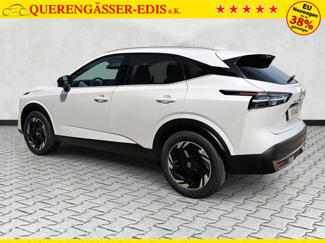 Nissan Qashqai 1.3 DIG-T X-Tronic 4WD N-Connecta Pano 