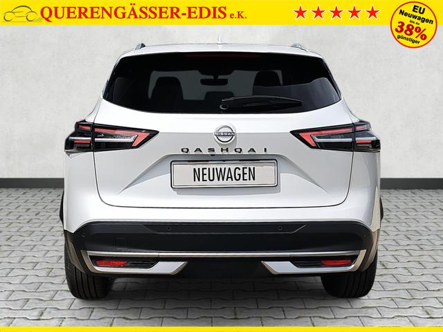Nissan Qashqai 1.3 DIG-T X-Tronic 4WD N-Connecta Pano 