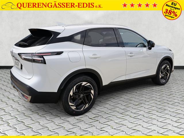 Nissan Qashqai 1.3 DIG-T X-Tronic 4WD N-Connecta Pano 