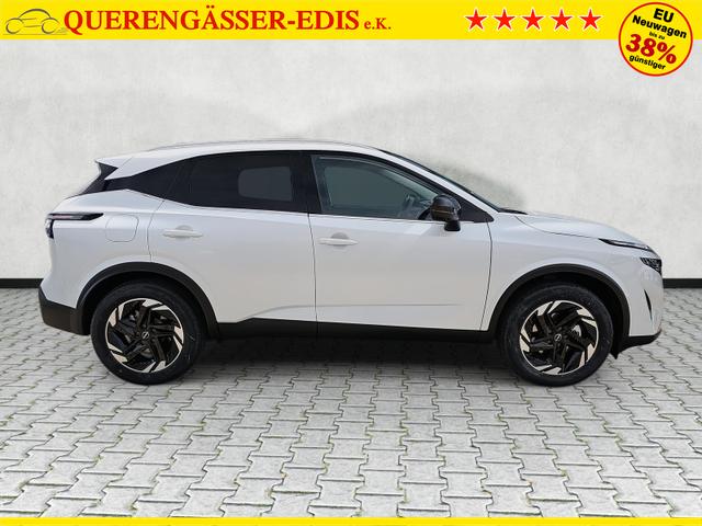 Nissan Qashqai 1.3 DIG-T X-Tronic 4WD N-Connecta Pano 