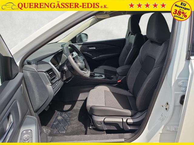 Nissan Qashqai 1.3 DIG-T X-Tronic 4WD N-Connecta Pano 