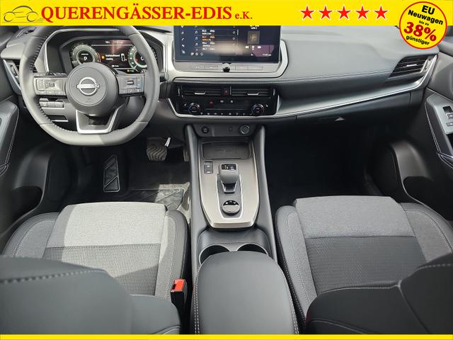 Nissan Qashqai 1.3 DIG-T X-Tronic 4WD N-Connecta Pano 