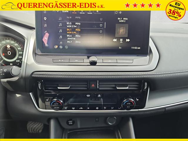 Nissan Qashqai 1.3 DIG-T X-Tronic 4WD N-Connecta Pano 