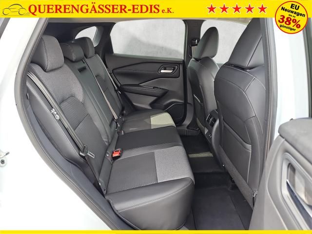 Nissan Qashqai 1.3 DIG-T X-Tronic 4WD N-Connecta Pano 