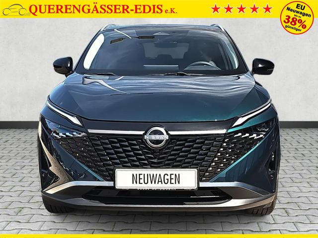 Nissan Qashqai 1.3 DIG-T X-Tronic 4WD N-Connecta Pano 