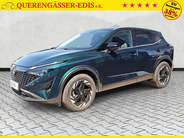 Nissan Qashqai 1.3 DIG-T X-Tronic 4WD N-Connecta Pano 