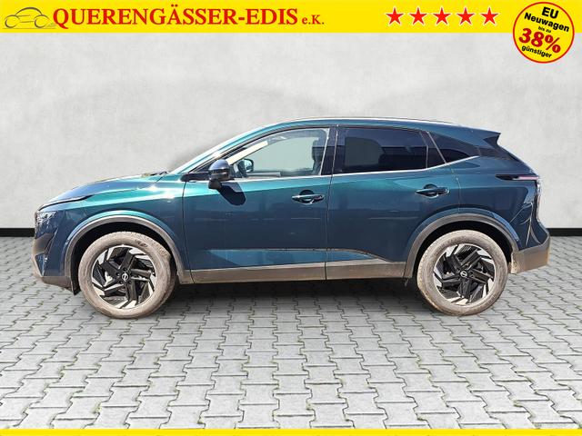 Nissan Qashqai 1.3 DIG-T X-Tronic 4WD N-Connecta Pano 